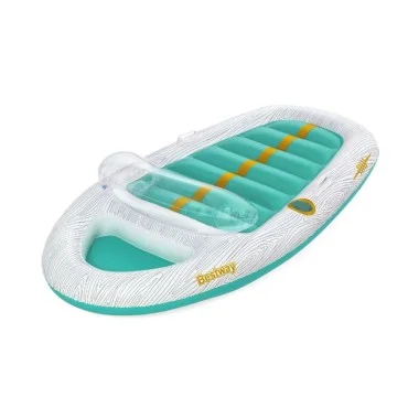 Bestway Vacation Yacht Inflatable Lounge 2.16m x 1.17m - 43650